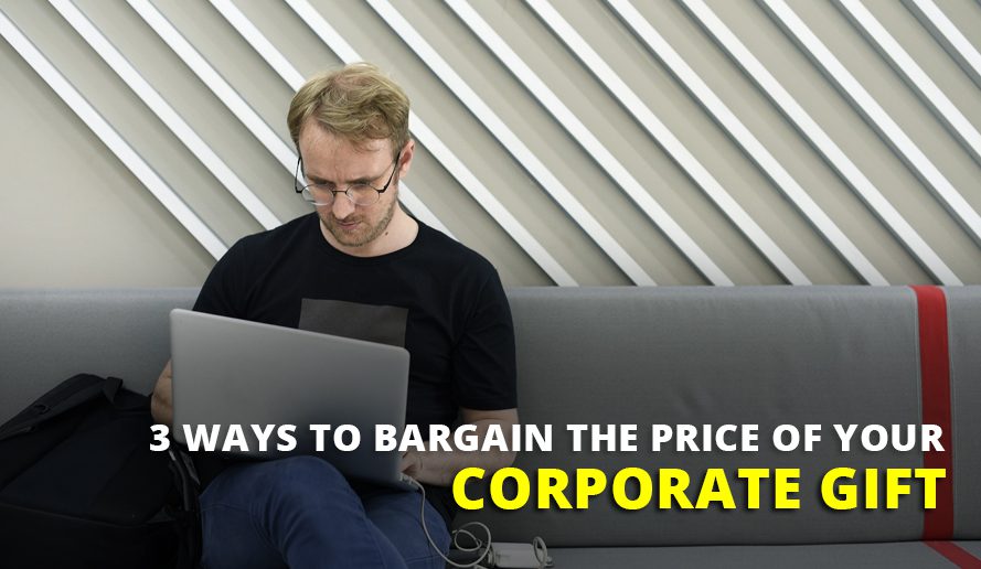 3 Ways to Bargain