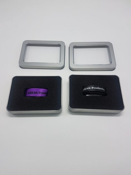 Accenture Lanyard USB 3 rotated