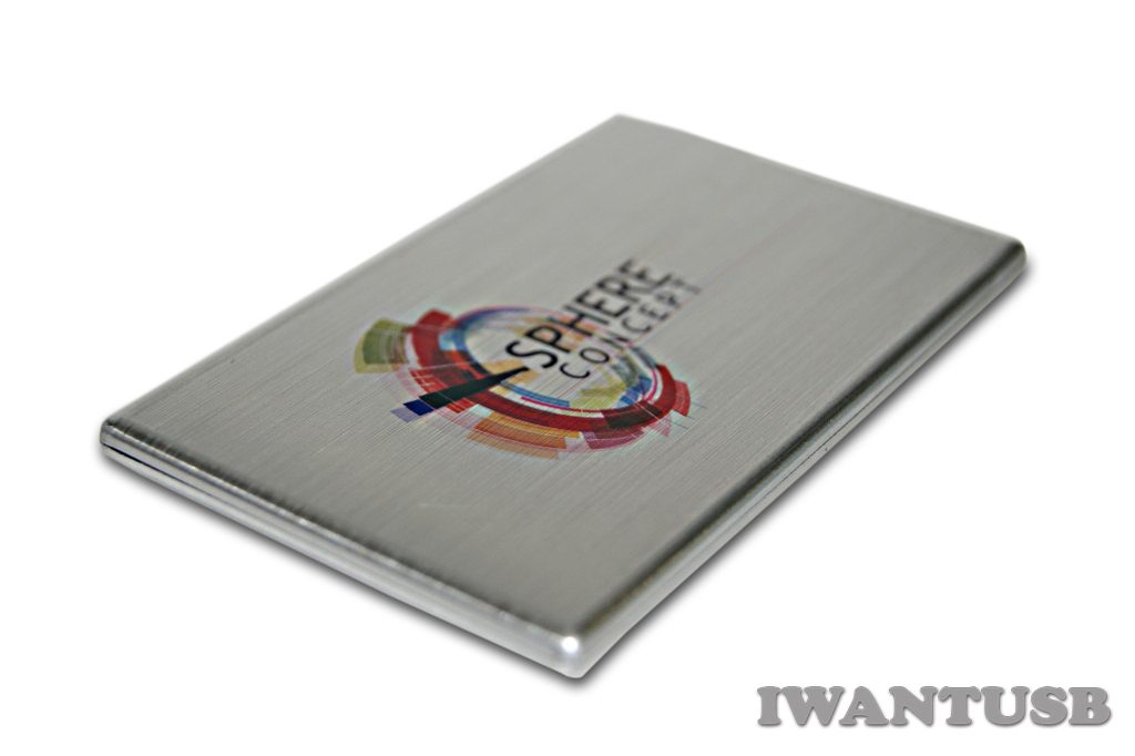 Aluminium Slider Sample