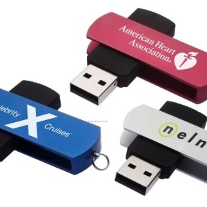 Carioca Swivel USB Flash Drive 128 Mb  9283801
