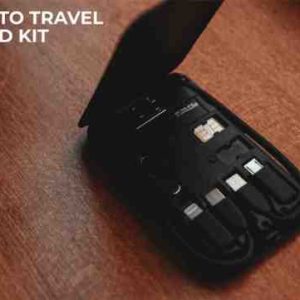 Carto card cable kit
