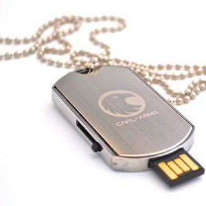 Military Slider USb 1