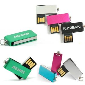 Mini Swivel USB 4