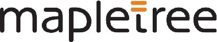 mapletree logo on transparent background