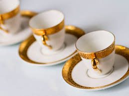 12 Piece Tea Cup Gift Set 13