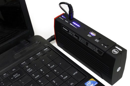 13000 Mah Jumpstart Powerbank 2 1