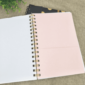 16 Coil Ring Binder Notebook 1