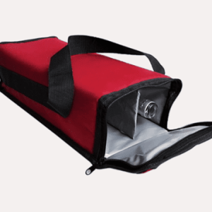 2 Bottle Wine Cooler Bag 2