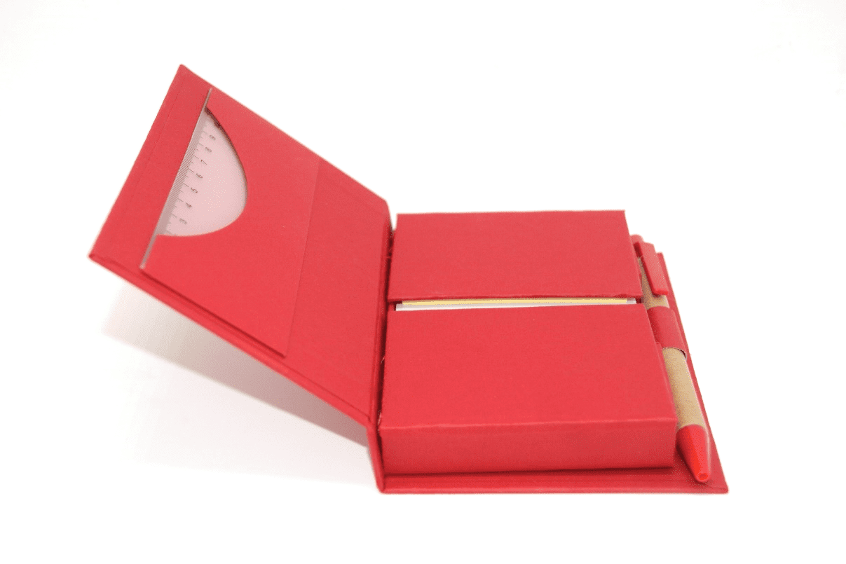 2 Fold Writing Pad Set 1