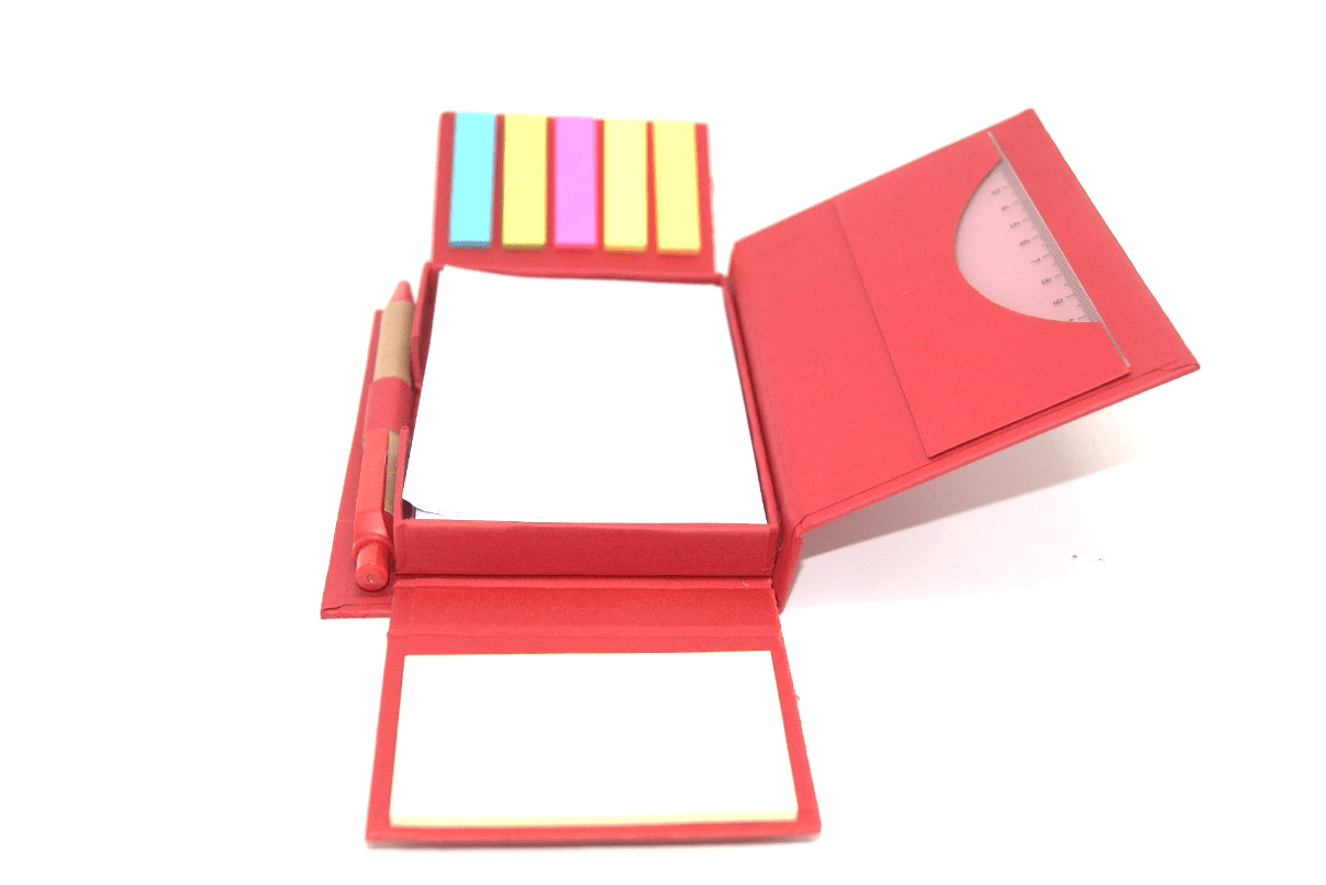 2 Fold Writing Pad Set 10