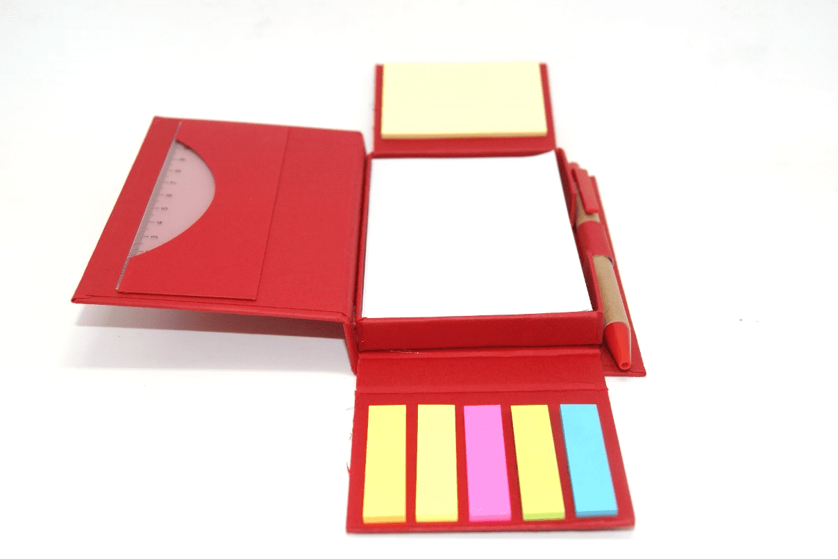 2 Fold Writing Pad Set 11