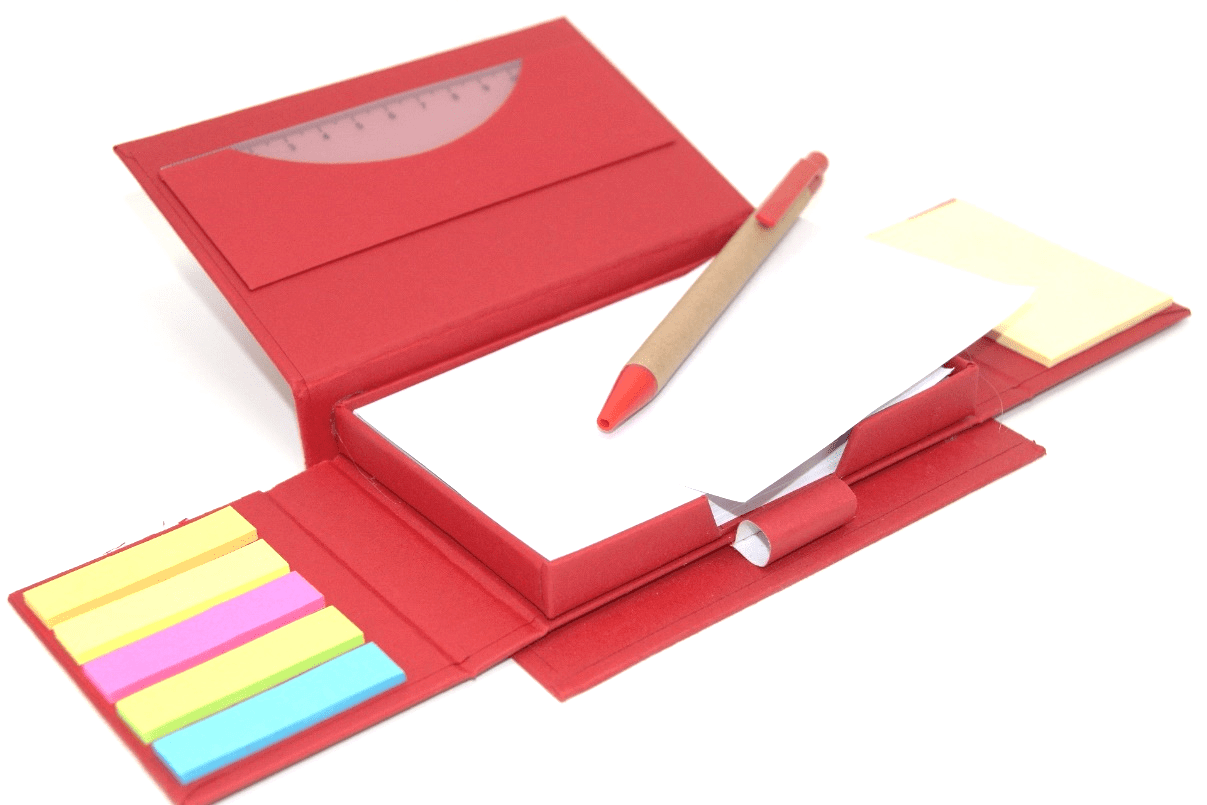 2 Fold Writing Pad Set 3