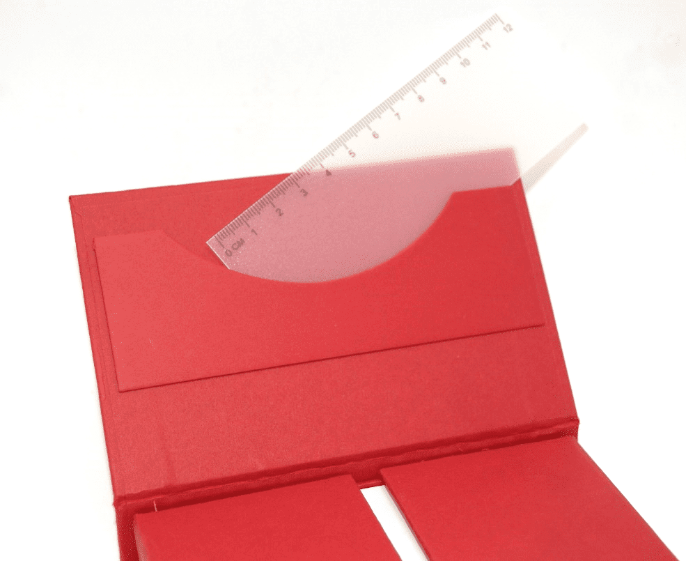 2 Fold Writing Pad Set 4