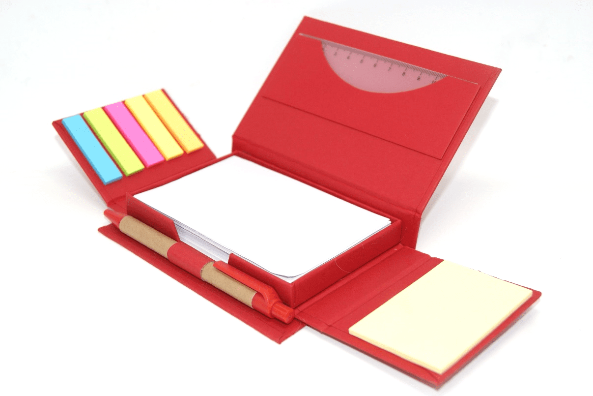 2 Fold Writing Pad Set 5