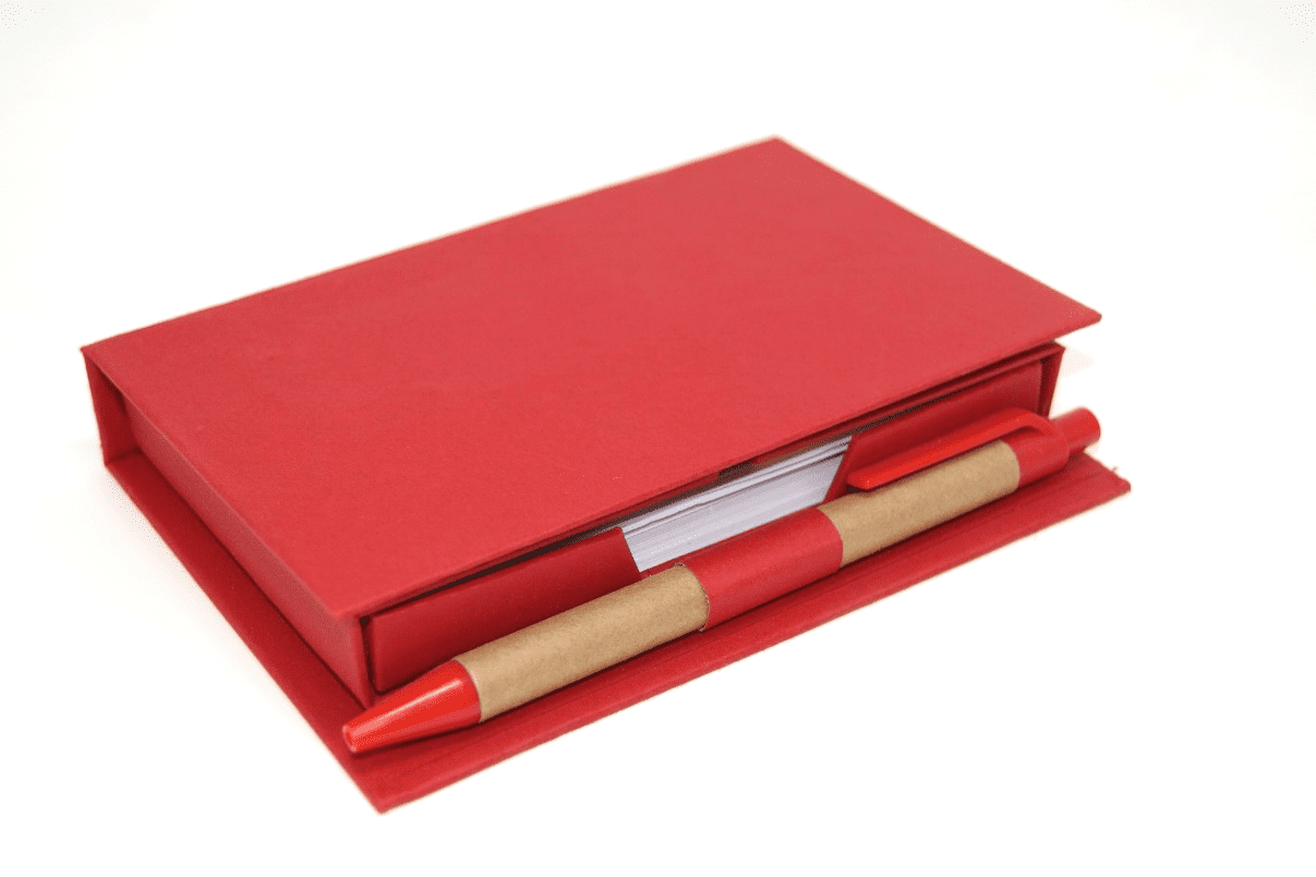 2 Fold Writing Pad Set 7
