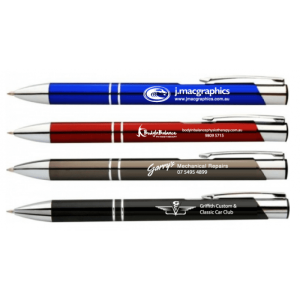 2 Stripes Push Pen 1