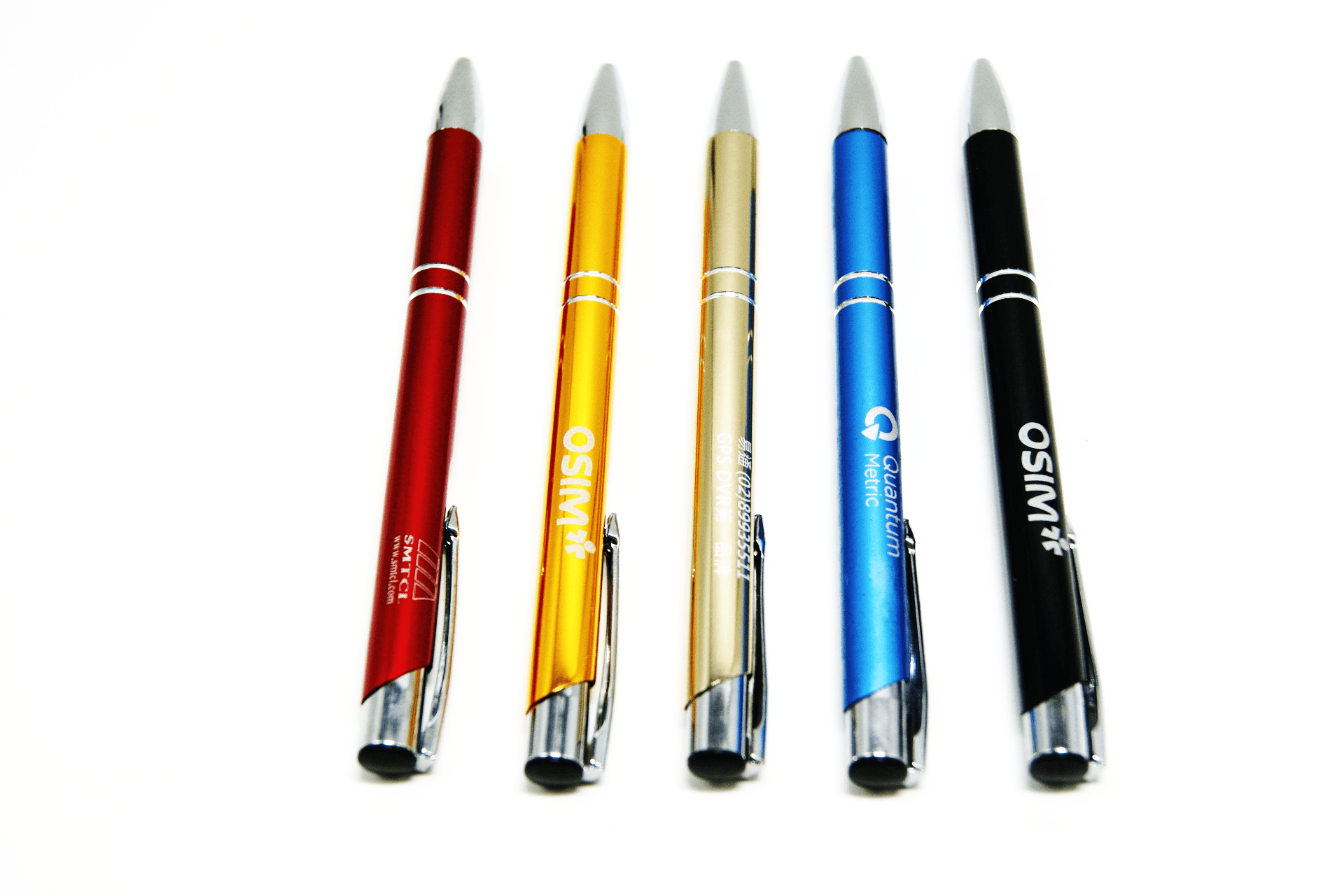 2 Stripes Push Pen 12