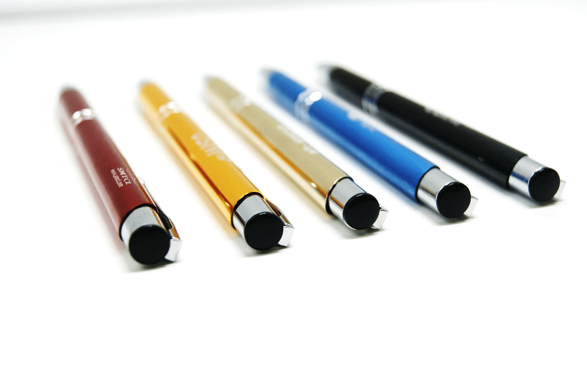 2 Stripes Push Pen 16