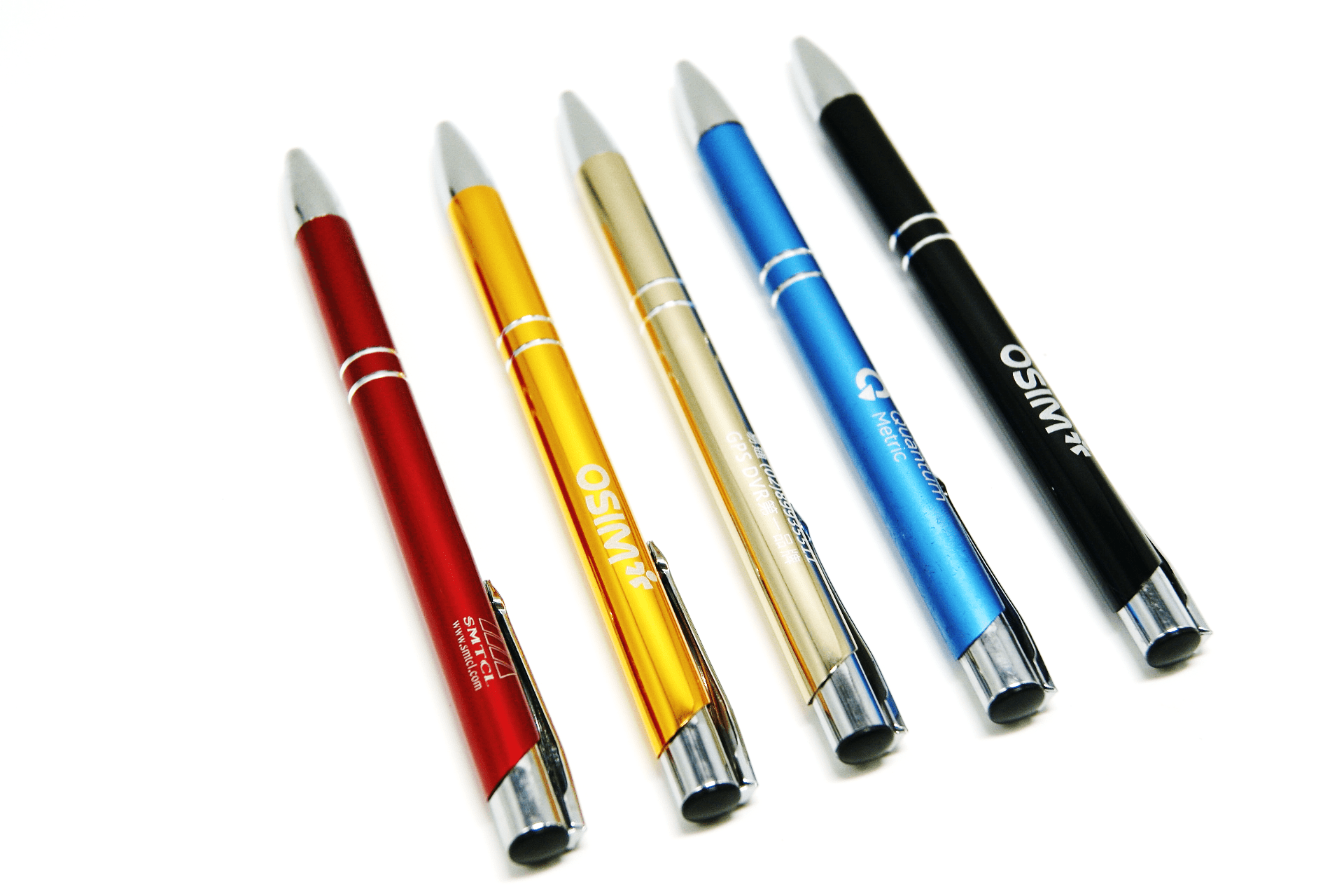 2 Stripes Push Pen 5