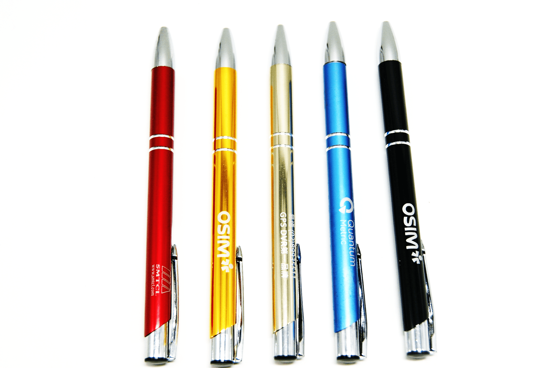 2 Stripes Push Pen 8