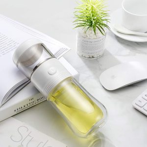 2 in 1 Infuser Glass Flask 2