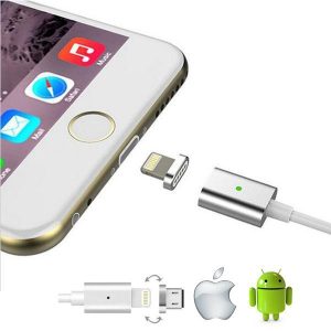 3 In 1 Magnetic Charging Cable 3