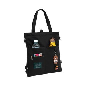 3 Way Cotton Designer Bag