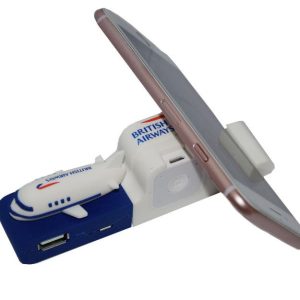 3 in 1 Custom Shape Speaker Hub and Phone Holder 7