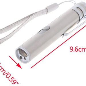3 in 1 Flash Laser UV Lamp 1