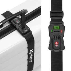 3 in 1 Luggage Belt 1