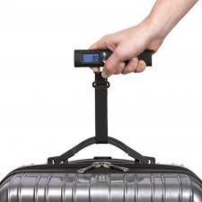 3 in 1 Luggage Scale Wth Powerbank 12