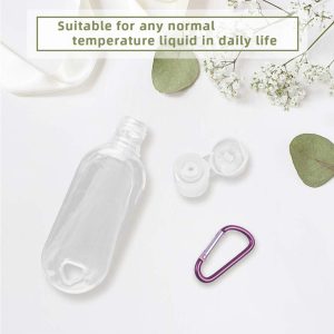 30ML Carabiner Hand Sanitizer 1