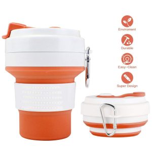 350ML Collapsible Cup 8