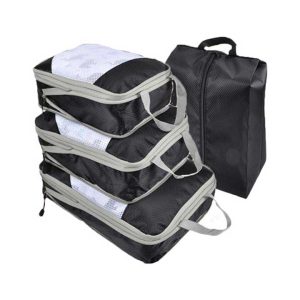 4 Piece Expandable Compression Pack