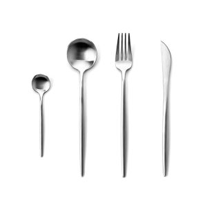 4 Pieces Premium Cutlery Set in Box 1