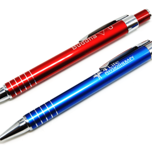 4 Stripes Push Pen 2