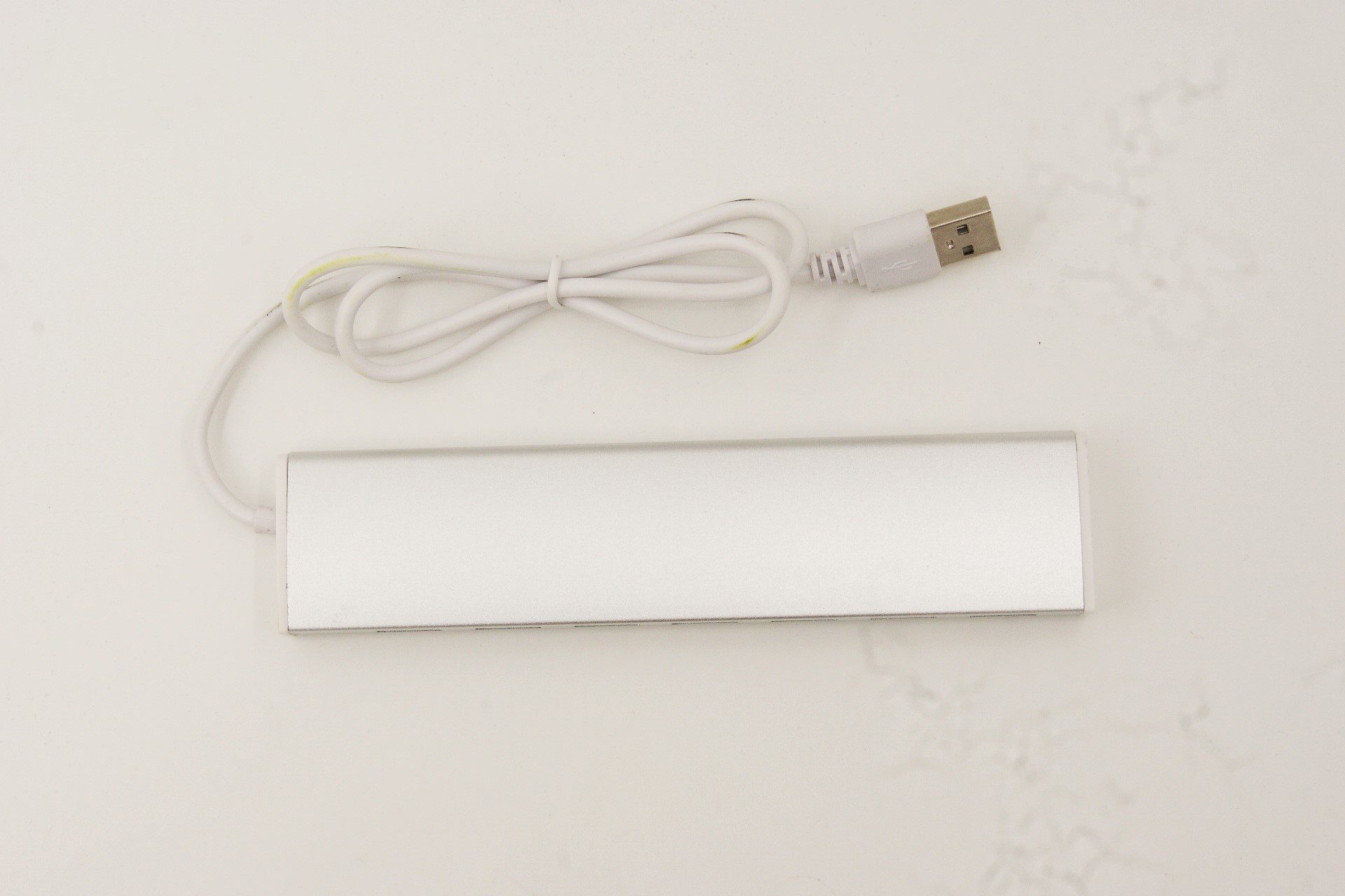 7 long port Aluminium USB Hub 1