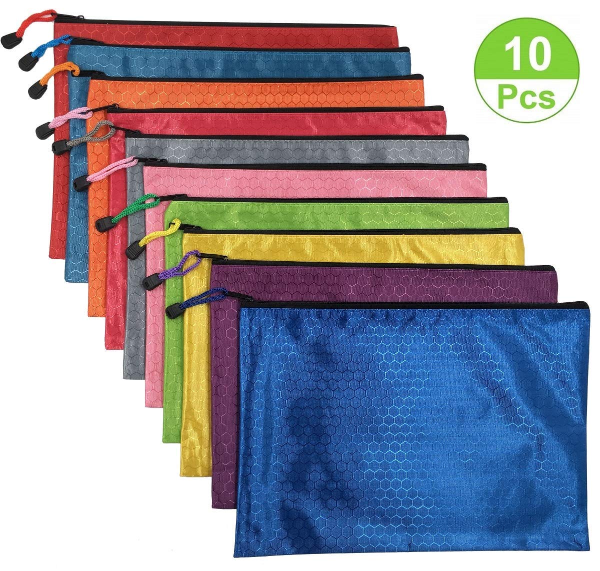 A4 Zip Bag 8