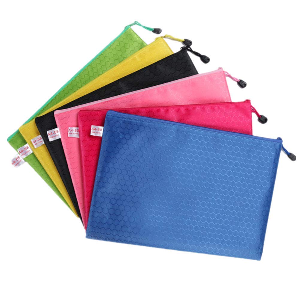 A4 Zip Bag 9
