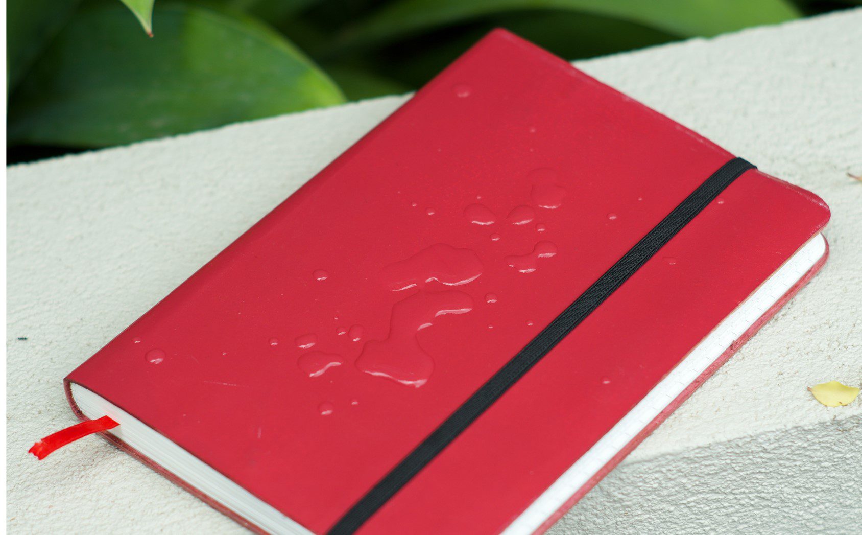 A5 leather notebook 5