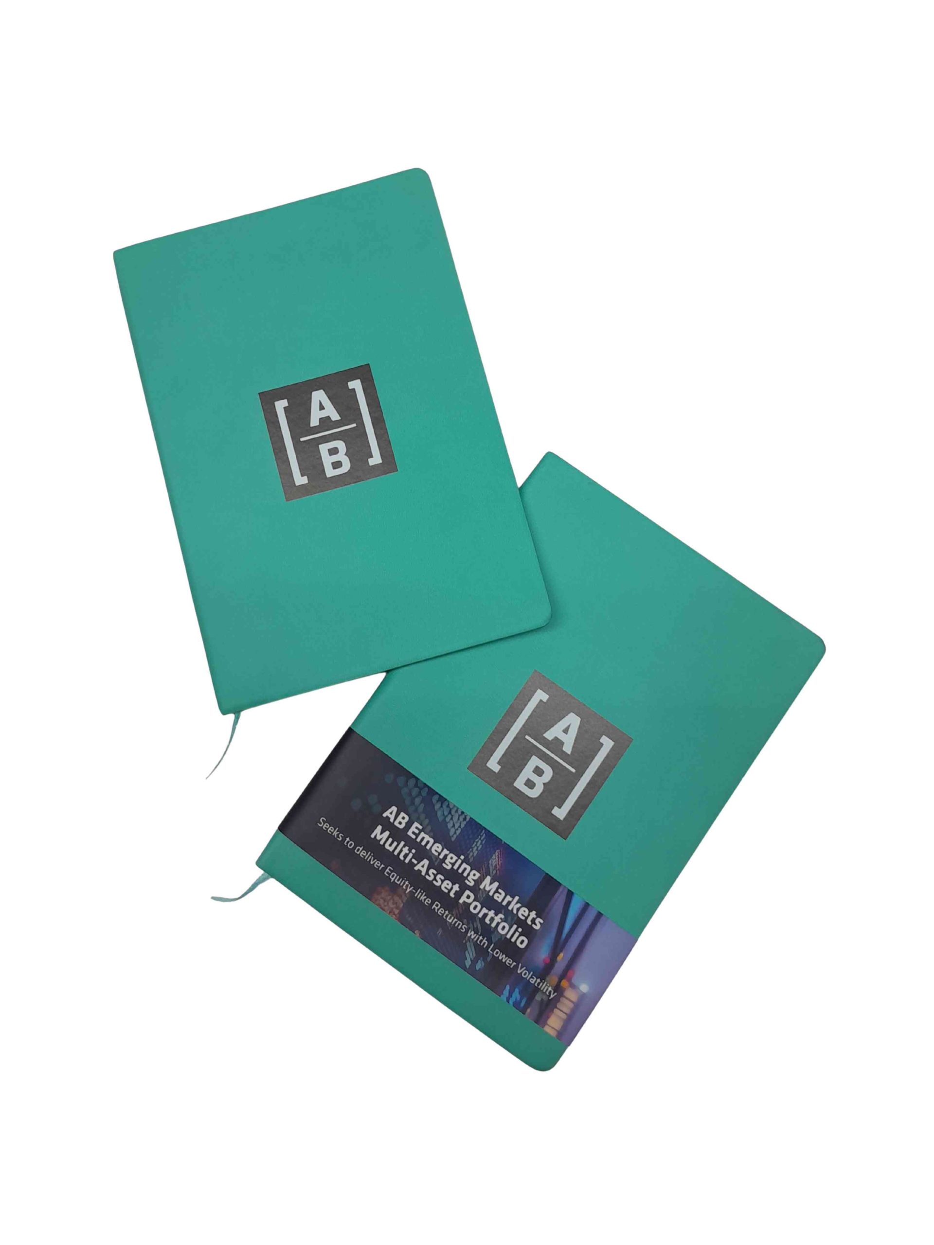 A5 Leather Notebook - Image 86