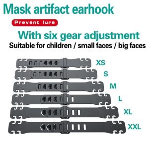 Adjustable Mask Strap Ear Extender 1