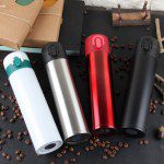 Aluminum Vacuum Flask 1