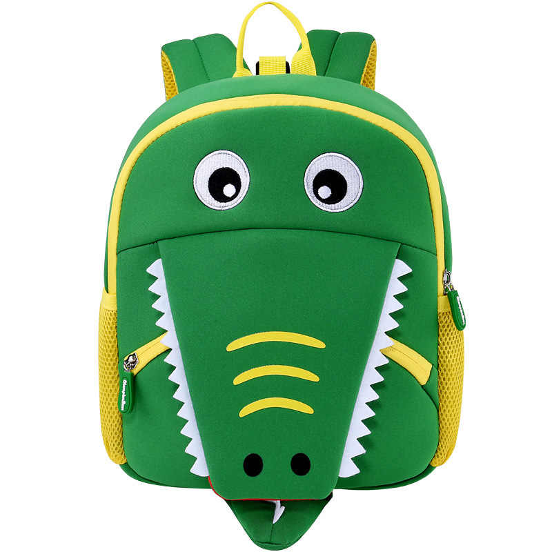 Animal Series Kids Backpack Bag 1