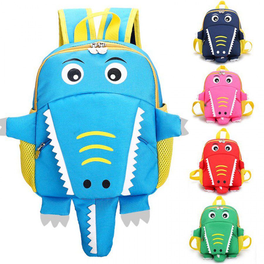 Animal Series Kids Backpack Bag 10