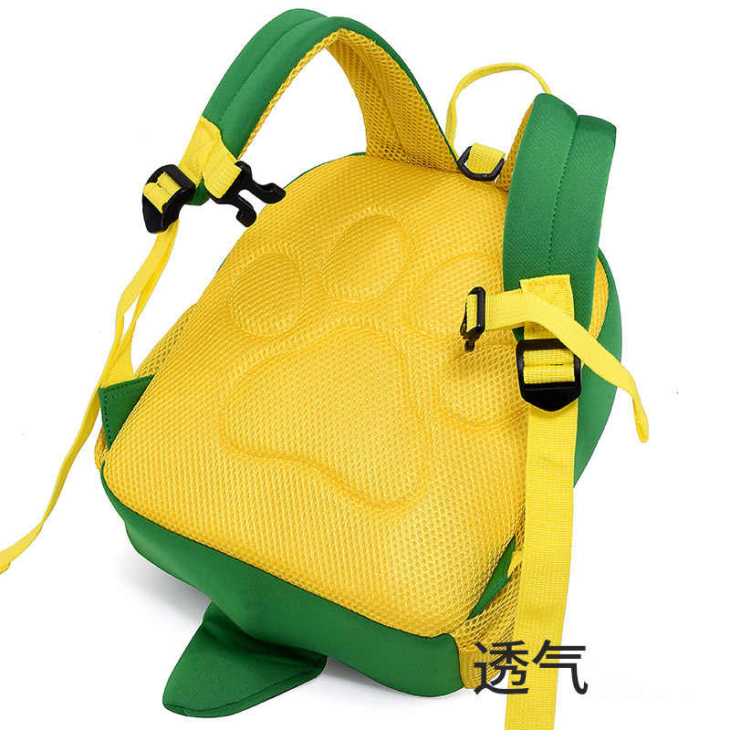 Animal Series Kids Backpack Bag 2