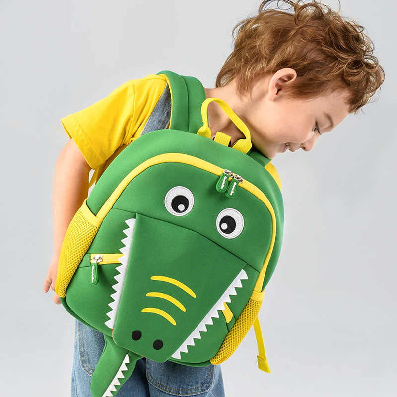 Animal Series Kids Backpack Bag 3