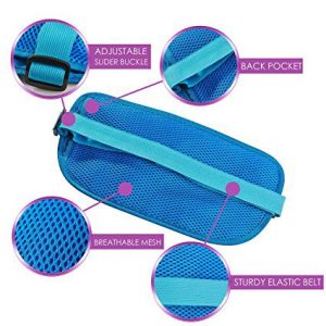Anti RFID Waist Pouch 4
