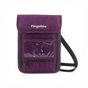 Anti Theft Functional Cross Sling Bag