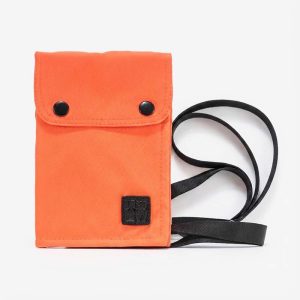 Anti Theft Multi 3 Fold Compartment Phone Bag